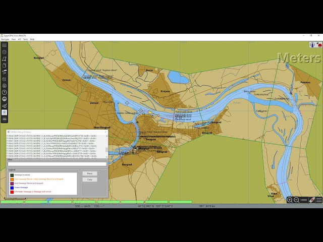 Use RTL-SDR and AIS-catcher with OpenCPN; install and setup tutorial