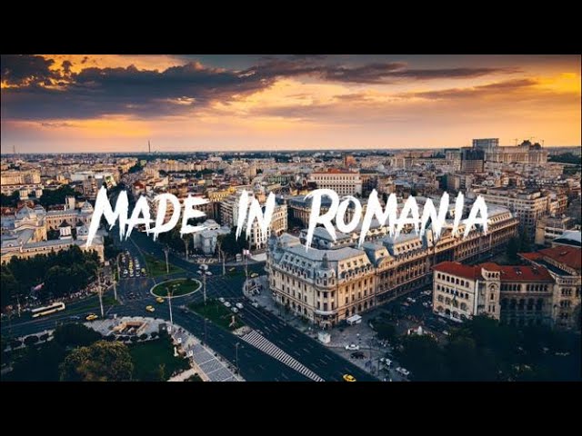 Made In Romania-lyrics by Ionut Cercel