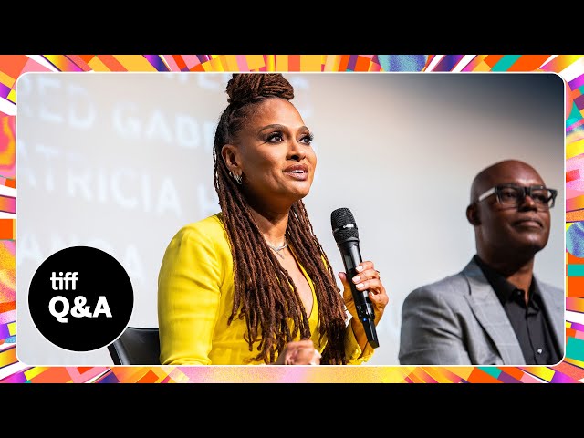 ORIGIN at TIFF 2023 | Q&A with Ava DuVernay