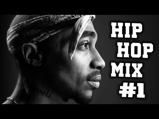 Hip Hop Mix 2025 - 90s 2000s Rap/Hip Hop Legends Compilation - Best Old School Rap Songs Ever #1