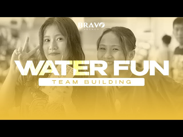 Tổ chức Team Building - LHBS's WATER FUN - Lac Hong Bilingual School