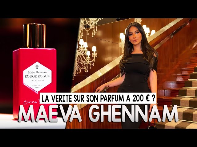 MAEVA GHENNAM ET SON PARFUM A 200 €, une arnaque ? #83 [SANS LANGUE DE BOIS]