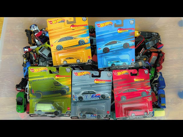 Opening Hot Wheels Sports Cars!!