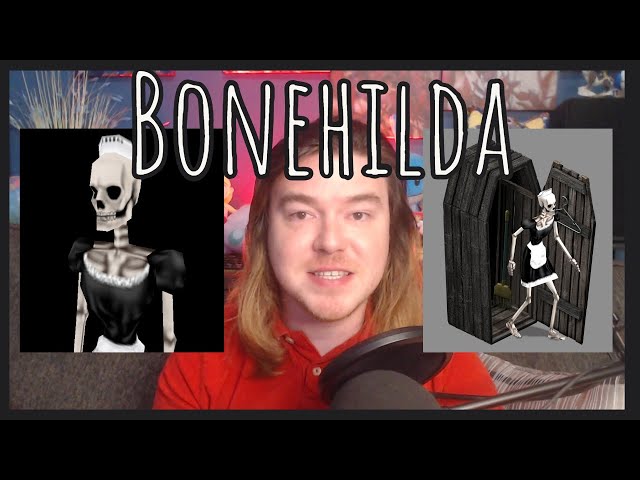 Let's talk about Bonehilda