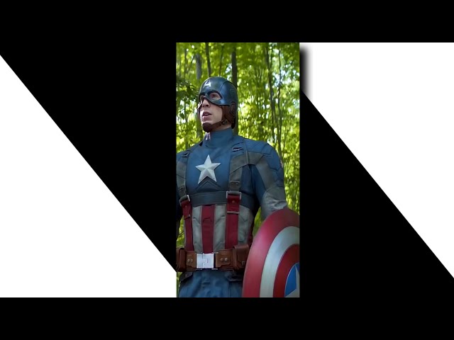 Captain America fight in movies inside..👈👈💥