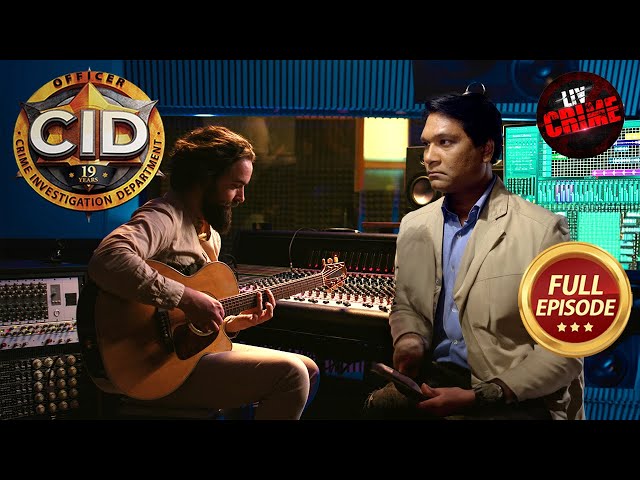 Musician के साथ हुए Crime को कैसे Decode करेगा Abhijeet? |CID| सी.आई.डी.| Latest Episode|20 Nov 2024