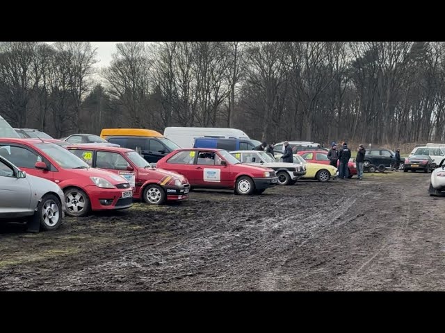 Lambton Targa Rally 28th January 2024 ACTION with the WDMC