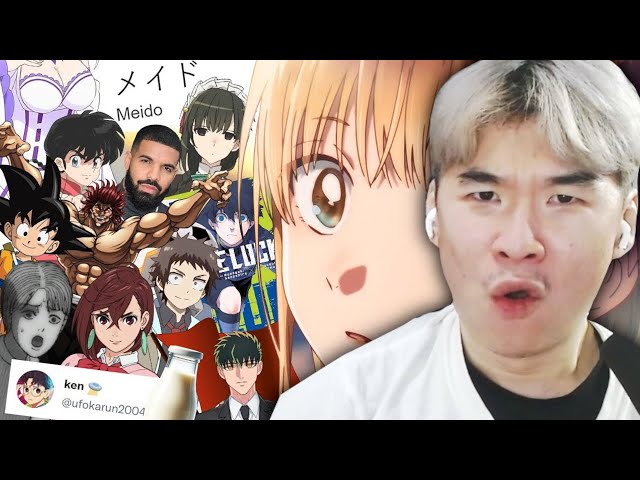 Fall 2024 Anime in a Nutshell | Reacting to Gigguk