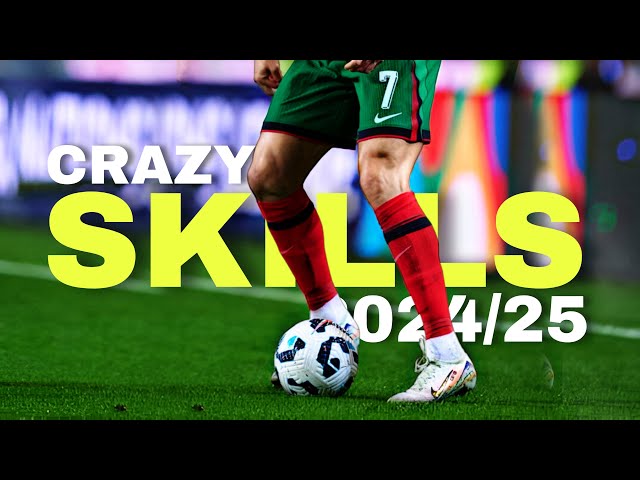 Crazy Football Skills & Goals 2024/25 #019