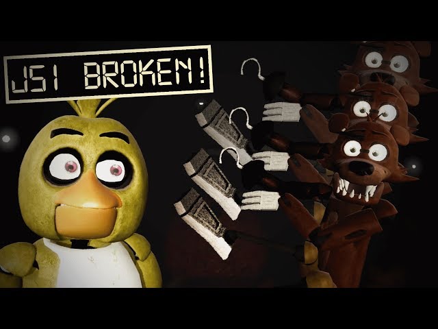 FNaF Parodie - Jsi Broken!