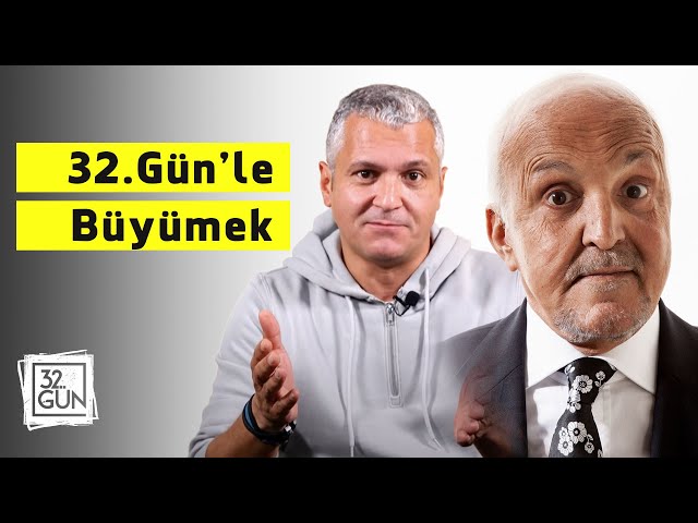 32. Gün'le Büyümek | Umur Ali Birand Anlatıyor...