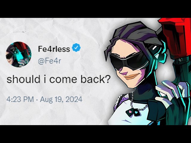 Will Fe4rless Come Back?