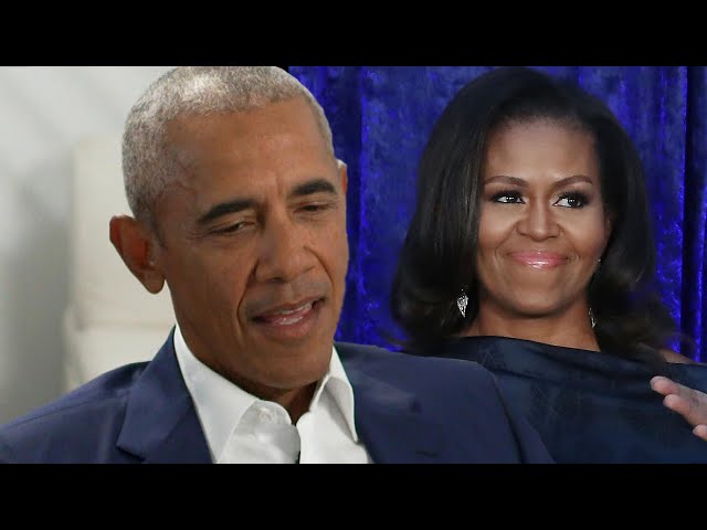 Barack Obama Reacts to Michelle's Claim of Not Liking Him for 10 YEARS of Their Marriage