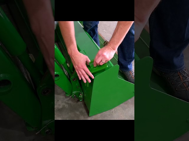 THE #1 TRACTOR BUCKET ACCESSORY! MORE VERSATILITY & PROTECTION!