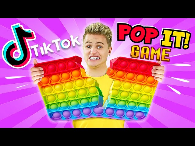 Fidget Toys TikTok Compilation #2 ⚡TRADEO de POP ITS ¡¡Intercambio de FIDGET TOYS!