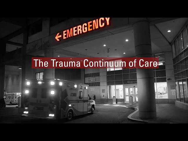 2022 Shining Knight Gala: The Trauma Care Continuum