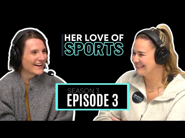 Her Love of Sports S3 Ep 03