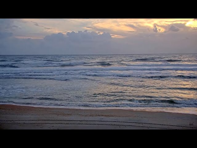 North Vilano - South Ponte Vedra Surf Station Cam