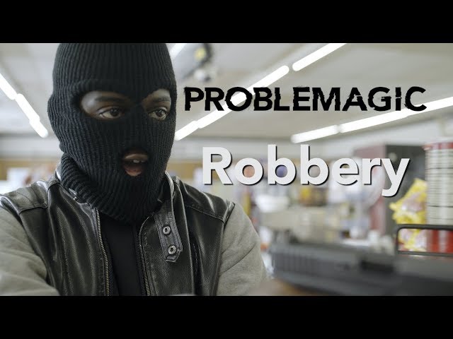 Robbery - Sketch Comedy