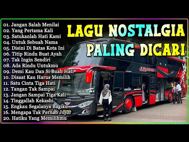 LAGU NOSTALGIA Tembang Kenangan 📀 LAGU POP Lawas 80an 90an Indonesia🎸Terpopuler Paling Dicari