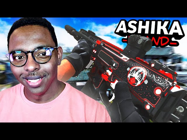 ISO HEMLOCK is STILL BROKEN in WARZONE 2 (Ashika Island Season 3) #contentcreator #trending #warzone