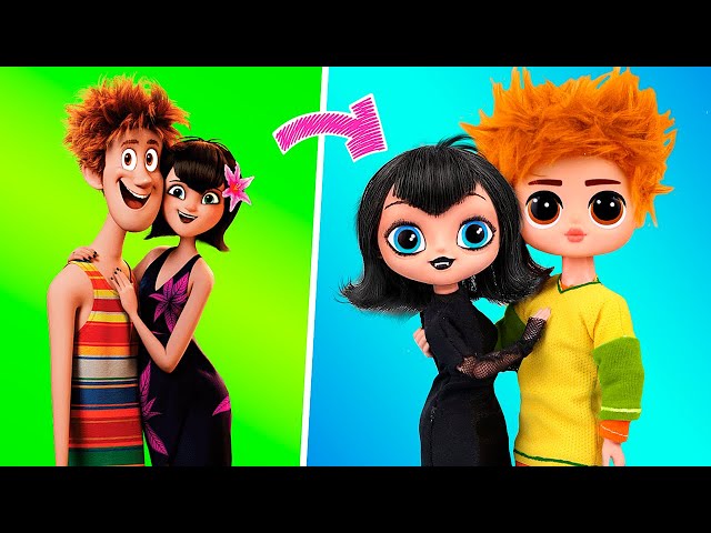 Hotel Transylvania / 31 LOL Surprise OMG Ideas