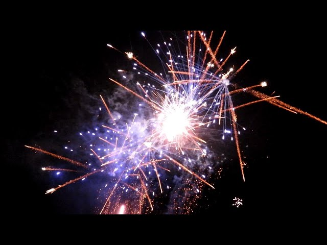 08.11.2024 (1848 to 1939) - Jamie's Amazing Annual Firework Display