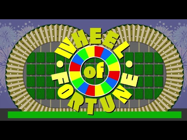 Retro Wheel of Fortune Episode 11 November 21st 2024