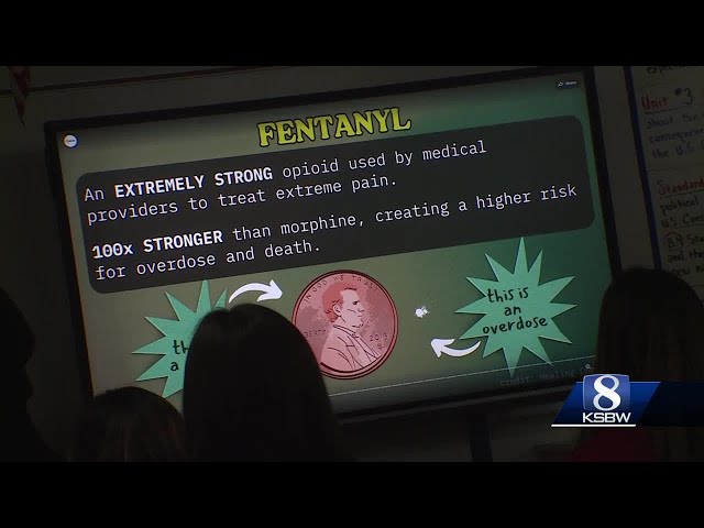 Monterey County tackles youth substance abuse with school curriculum