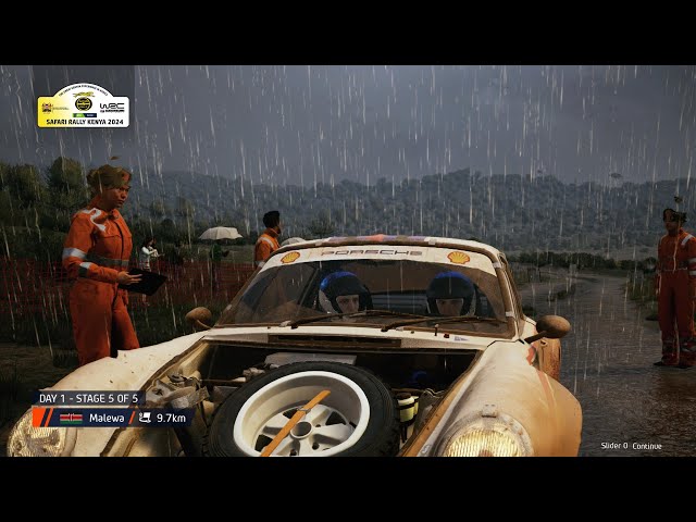 #EASportsWRC / clubs / Malewa / Porsche 911 SC RS