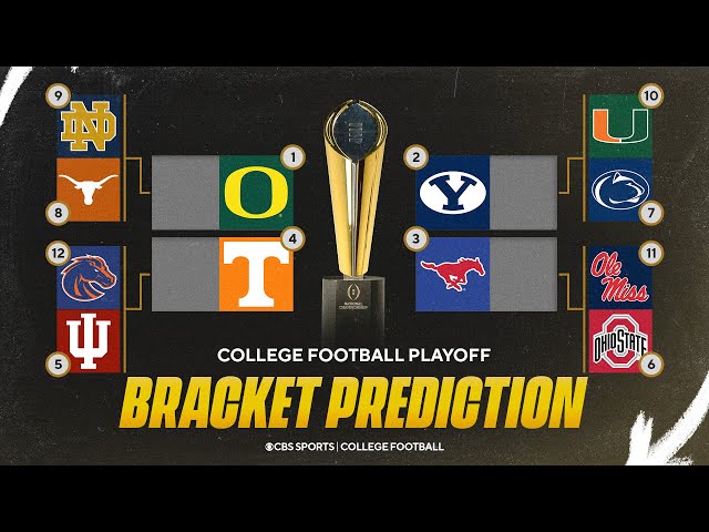 College Football Playoff PREDICTIONS: Danny Kanell has Oregon beating Miami in the Natty