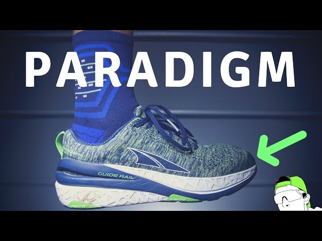 Altra Paradigm 4.5 First Impressions | SIZING Alert