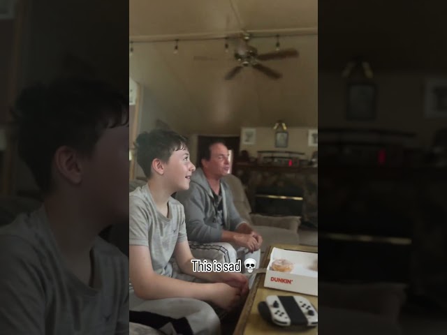 This father and His Son Took a Brain Rot Quiz Together, Its Hilarious!