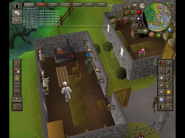 OSRS HCIM SERIES EP.1 Meet Larry Didler