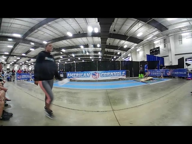 ACO360: World Singles Cornhole Championship - Halbert vs. Windsor