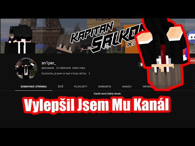 Pomohl Jsem Mu a Udělal Radost.. 😜