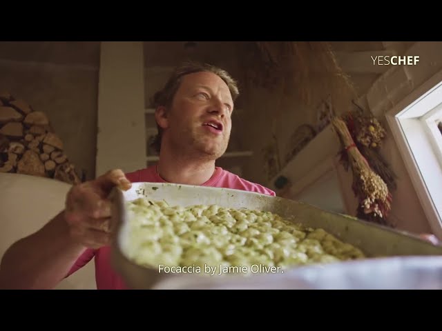 Jamie Oliver x YesChef | Jamie's Class | Bread #AD