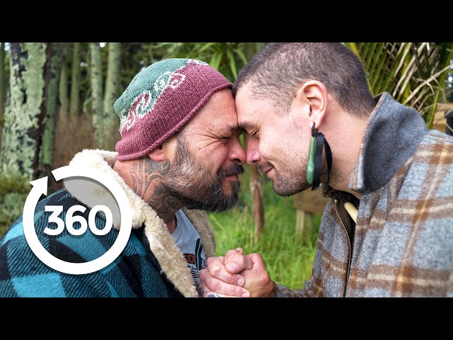 Get Some Tribal Ink | Auckland, New Zealand 360 VR Video | Discovery TRVLR