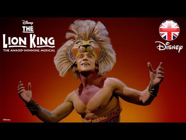 The Lion King West End | 20th Anniversary