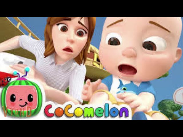 Rebecca Rants On Cocomelon And Gets Grounded