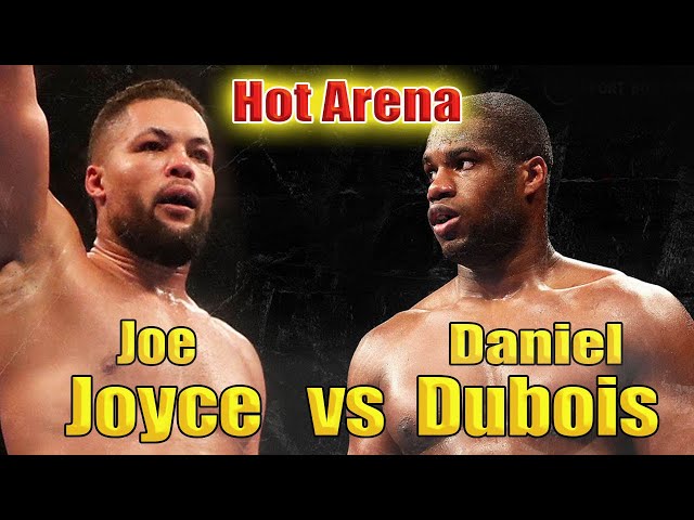 Boxing Highlights | Joy Joyce vs Daniel Dubois | Даниель Дюбуа - Джо Джойс