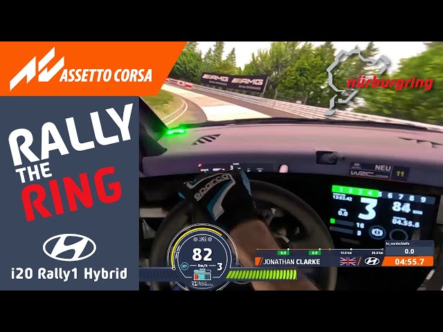 Assetto Corsa | Rally the Ring