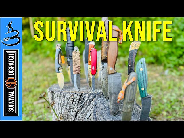 The Best Survival Knife