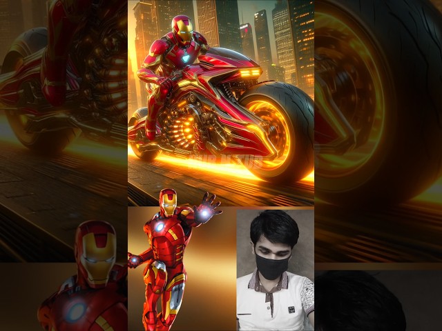 Superheroes As good Samaritan 🥰🏍️💥| Marvel Vs dc | All Marvel Characters #shorts #marvel #spiderman