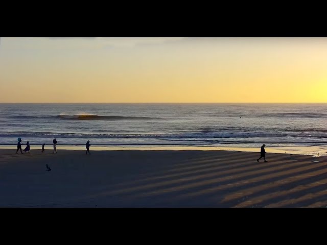 Jacksonville Beach Pier Live Cam / North View / By 911surfreport.com