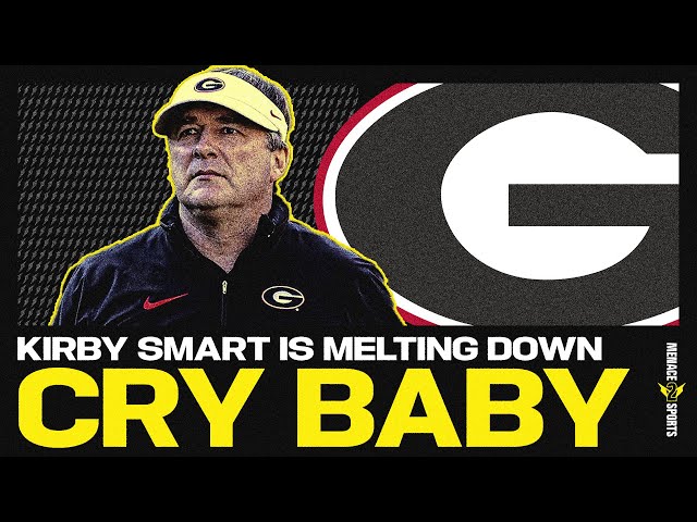 College Football Playoff Rankings Has SEC Coaches Crying Like Babies