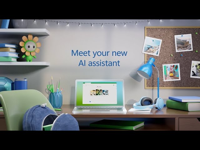 Meet your AI assistant for learning: Microsoft Copilot