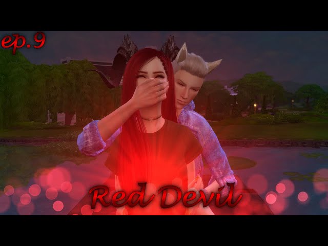 Red Devil/Episode-9/Sims 4❤😈