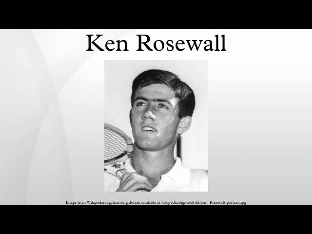 Ken Rosewall