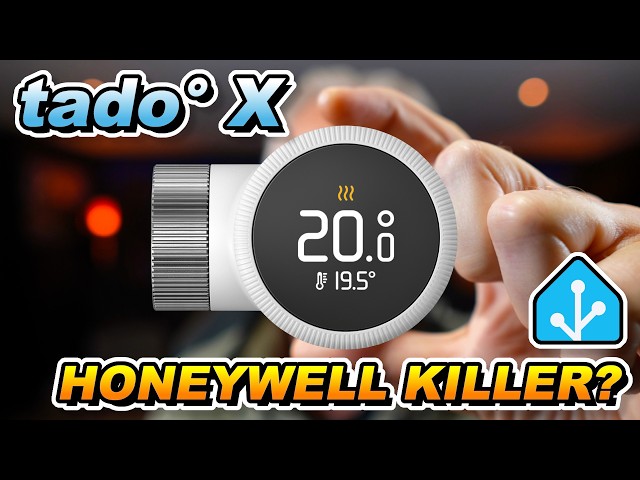 tado° X, Is It The Honeywell Killer?